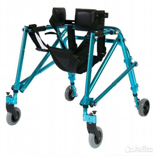 Ходунки для детей с дцп