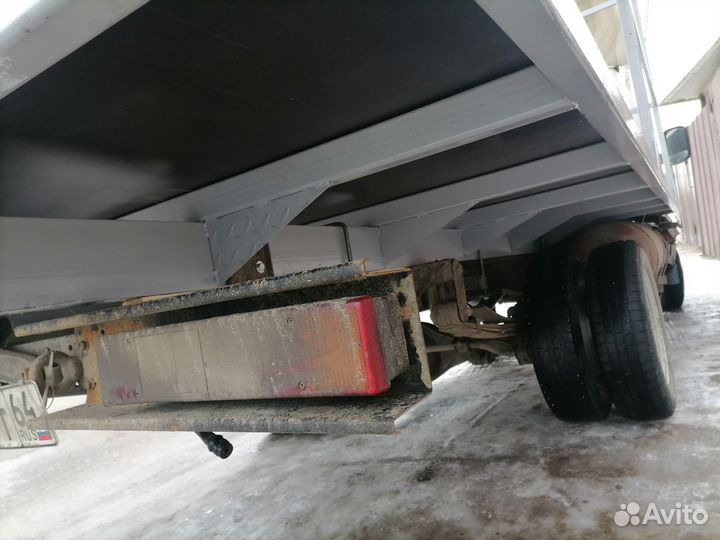 Кузов на газель изготовление