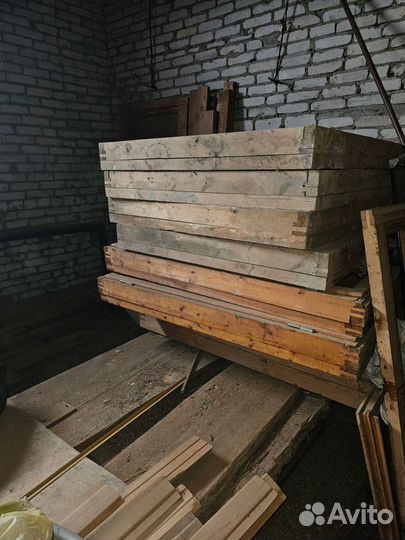 Деревянные окна