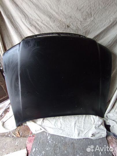 Капот audi a8 d2 дорестайлинг