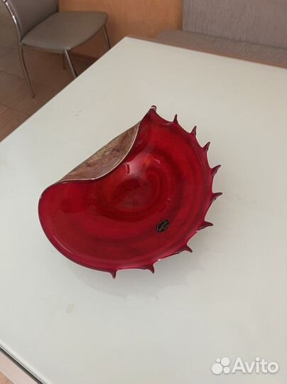 Блюдо декоративное, Ракушка Jozefina(Польша)