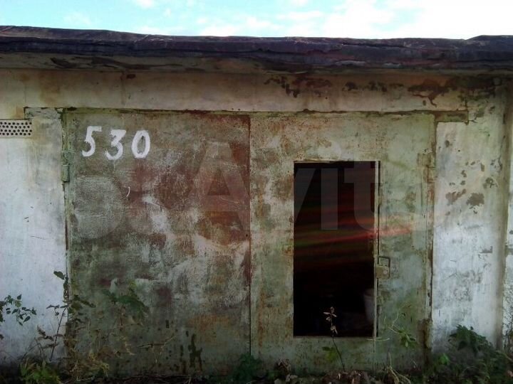 Гараж, 25 м²