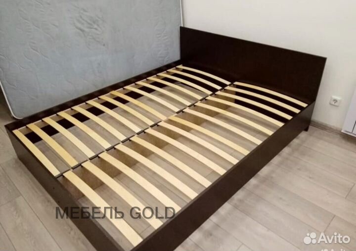 Кровать новая