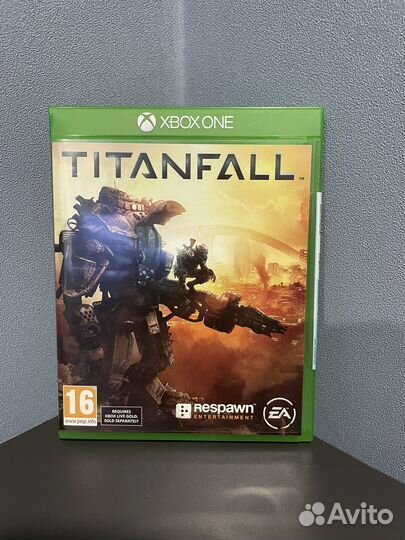 Xbox One Titanfall