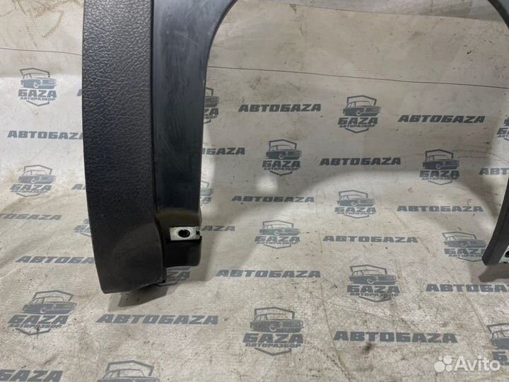 Накладка на торпедо Daewoo Nexia N150