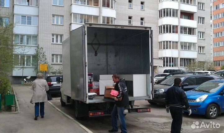 Услуги грузчиков Севастополь Переезды и Перевозки