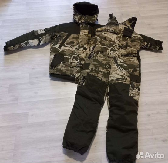 Зимний костюм Тритон