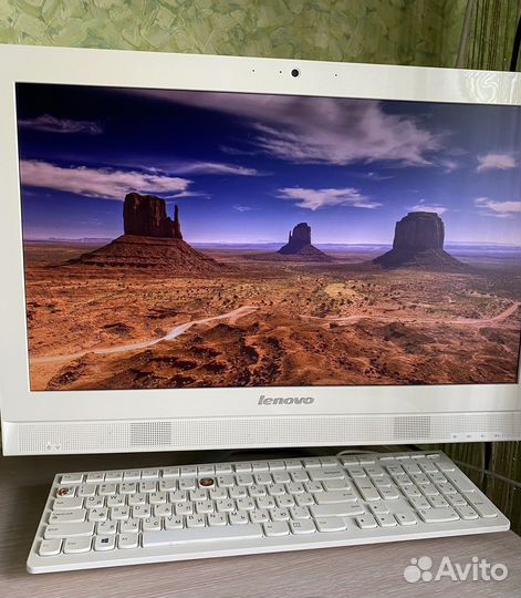 Моноблок lenovo 21,5