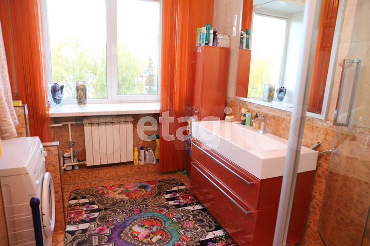 2-к. квартира, 86 м², 3/5 эт.