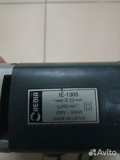 Дрель Rebir ie-1305