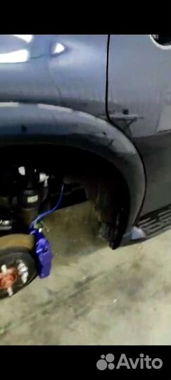 Тормоза.Суппорта на Infiniti QX 80,QX 56