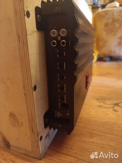 Сабвуфер Урал молния 12