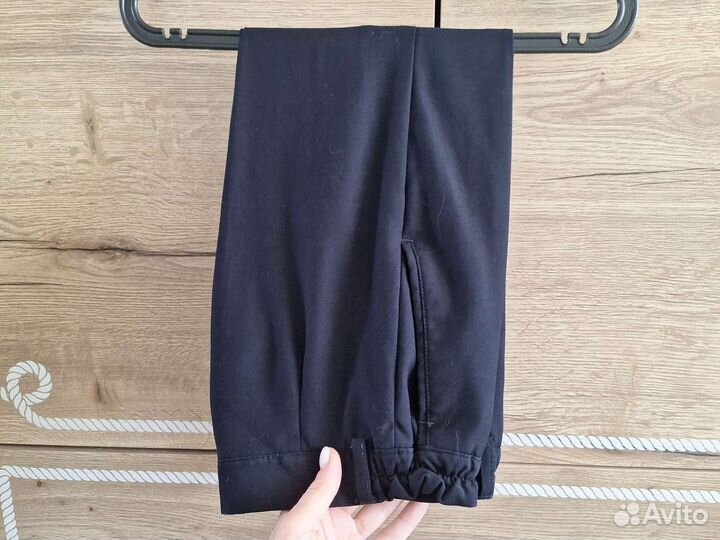 Школьный костюм для мальчика 122 128 синий