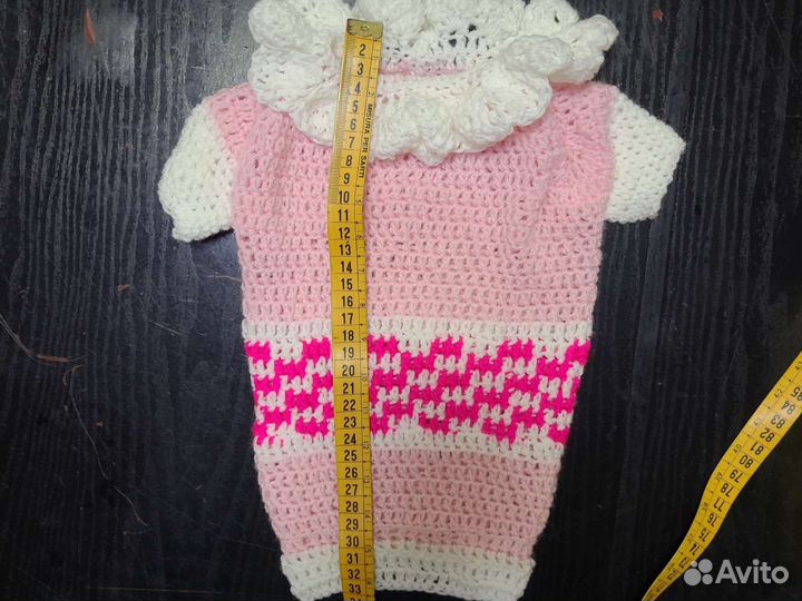 Одежда для маленьких собак