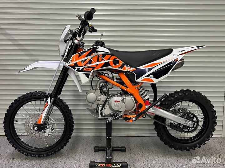 Kayo basic TT125EM 17/14 KRZ