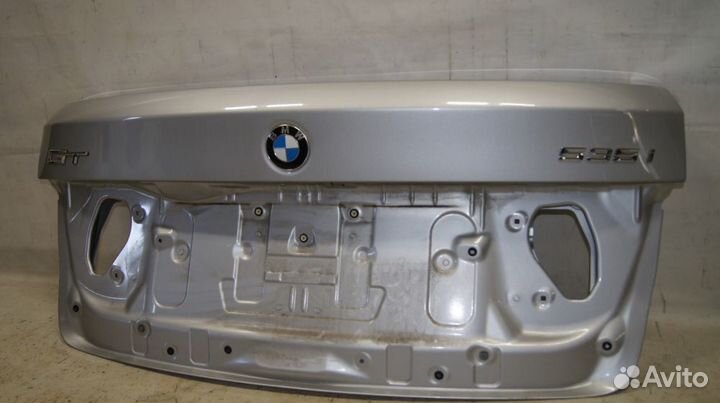 Крышка багажника нижняя (код 354) BMW 535i GT F07