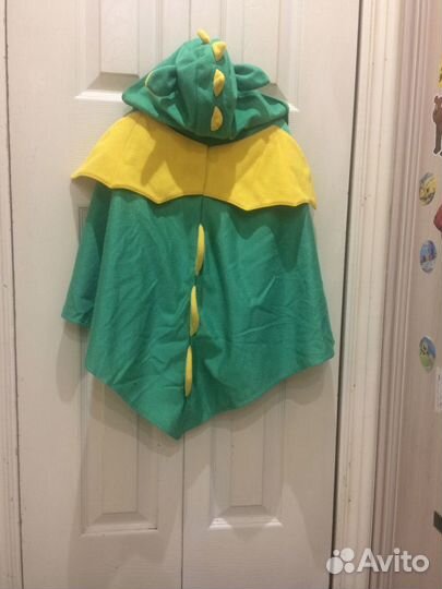 Новогодний костюм для мальчика