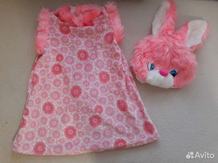 Костюм зайчика