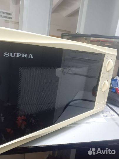 Микроволновая печь Supra