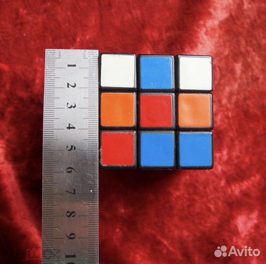 Кубик Рубика оригинал СССР