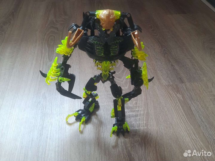 Lego bionicle