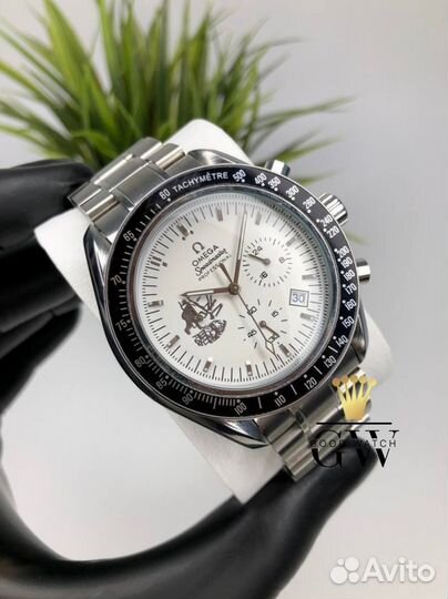 Часы Omega speedmaster мужские