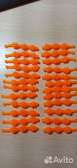 Силиконовые приманки miriandr