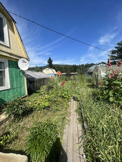 Дача 20 м² на участке 5,79 га