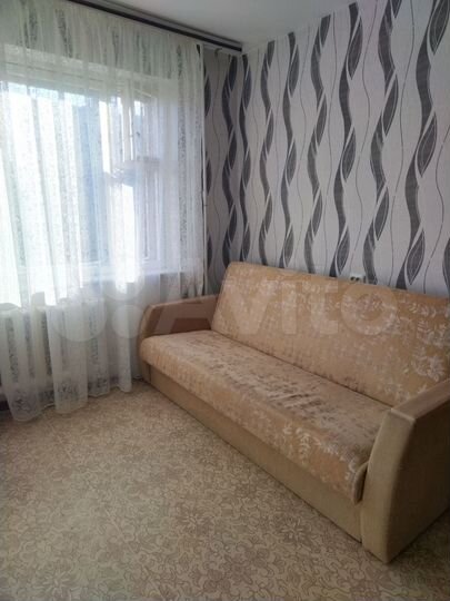 Комната 25 м² в 3-к., 6/10 эт.