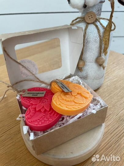 Флорентийское саше