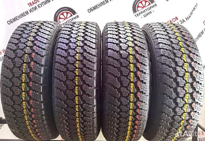Goodyear Wrangler AP 245/75 R17 110T
