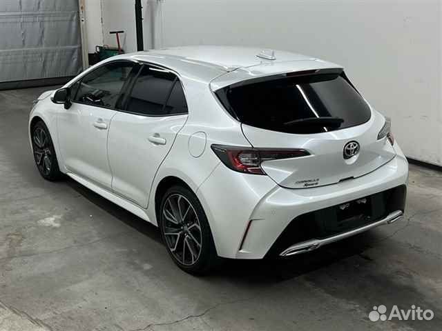 Toyota Corolla 1.2 CVT, 2020, 22 000 км