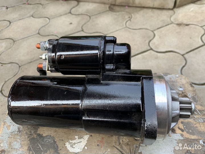 Стартер для MerCruiser новый