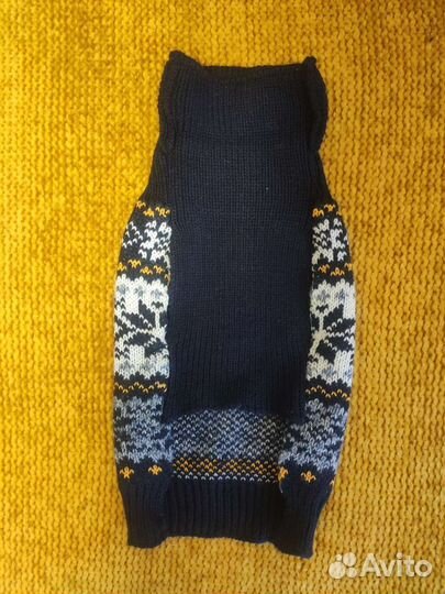 Одежда для животных