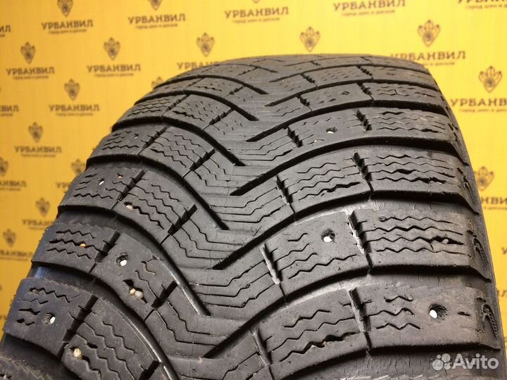 Michelin Latitude X-Ice North 225/65 R17 102T