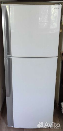 Холодильник бу Sharp sj 391-n