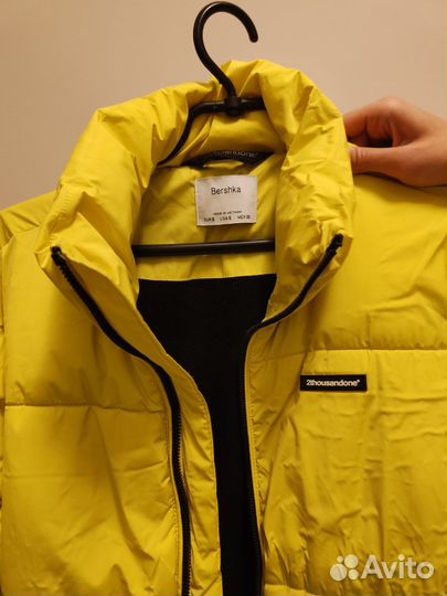 Куртка зимняя женская 42 44 размер бу