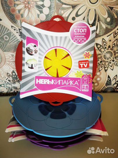 Крышка невыкипайка