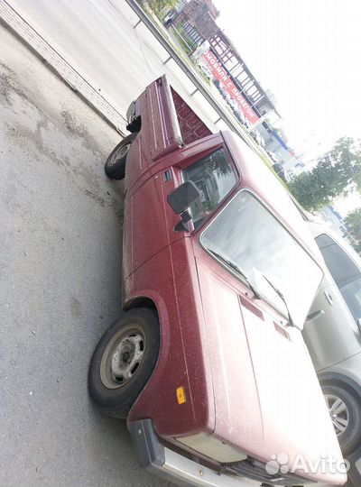 Водитель-экспедитор категории В