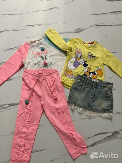 Детские вещи