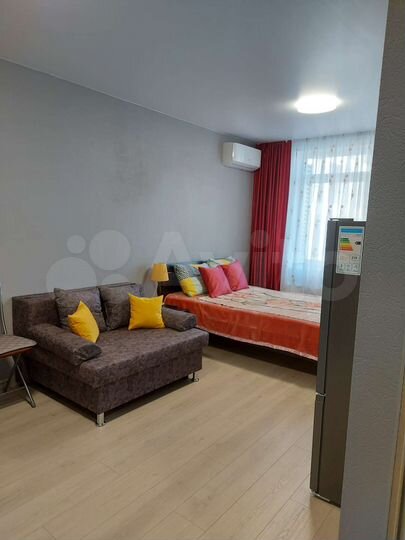 Квартира-студия, 25,3 м², 13/13 эт.