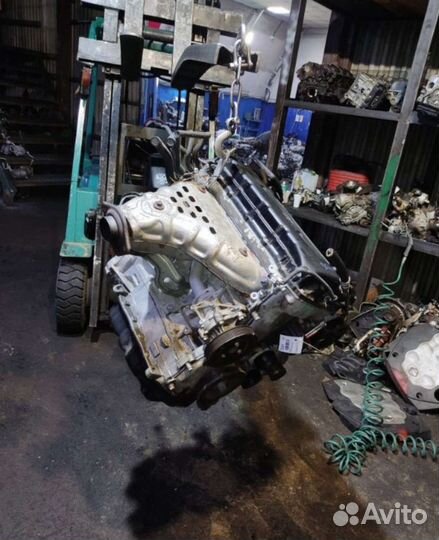 Двигатель Любой Контрактный