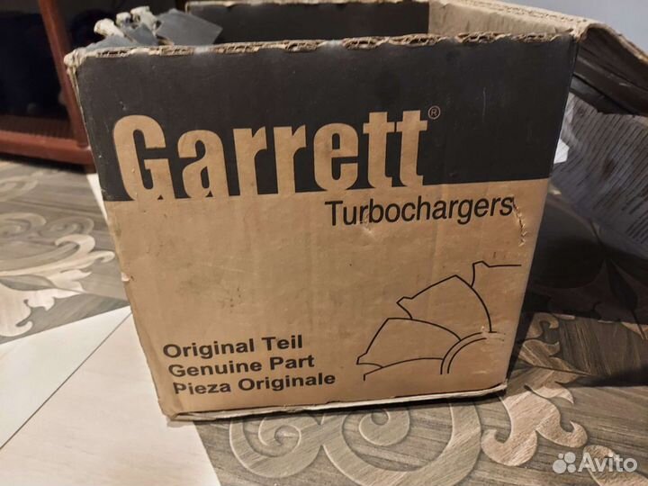 Турбина Garrett Volkswagen transporter