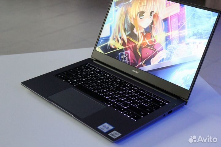 Ультрабук Huawei(Honor) intel/SSD256/14.0/IPS