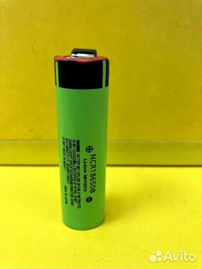 Аккумуляторы 18650