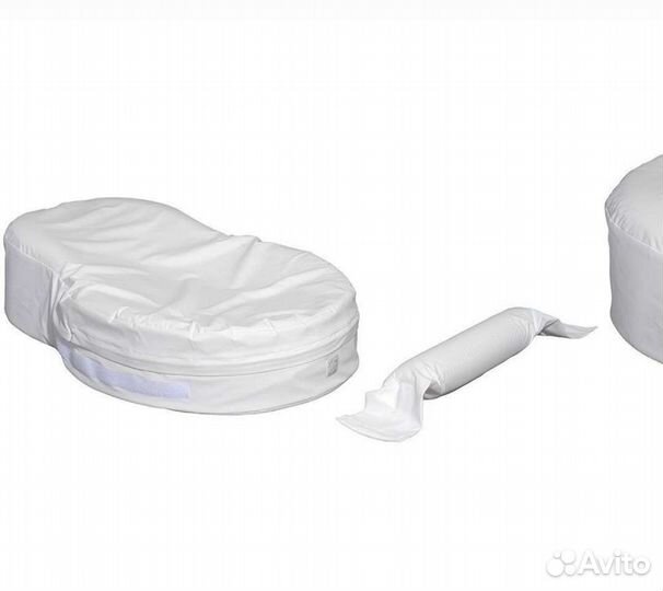 Кокон для новорожденных red castle