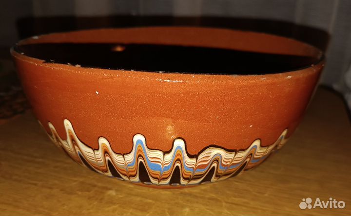 Тарелки винтаж, СССР