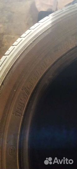 Kumho Solus KH17 185/65 R15 88H