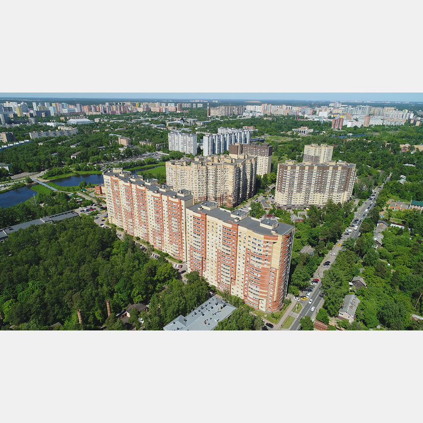 2-к. квартира, 82,6 м², 13/15 эт.