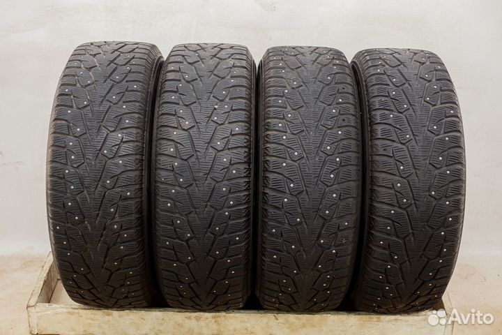 Колеса зимние R18 Toyota Land Cruiser Prado